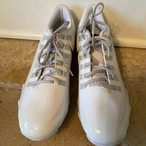 Nike Men’s Vapor Fastflex Cleats NWOB Size 11